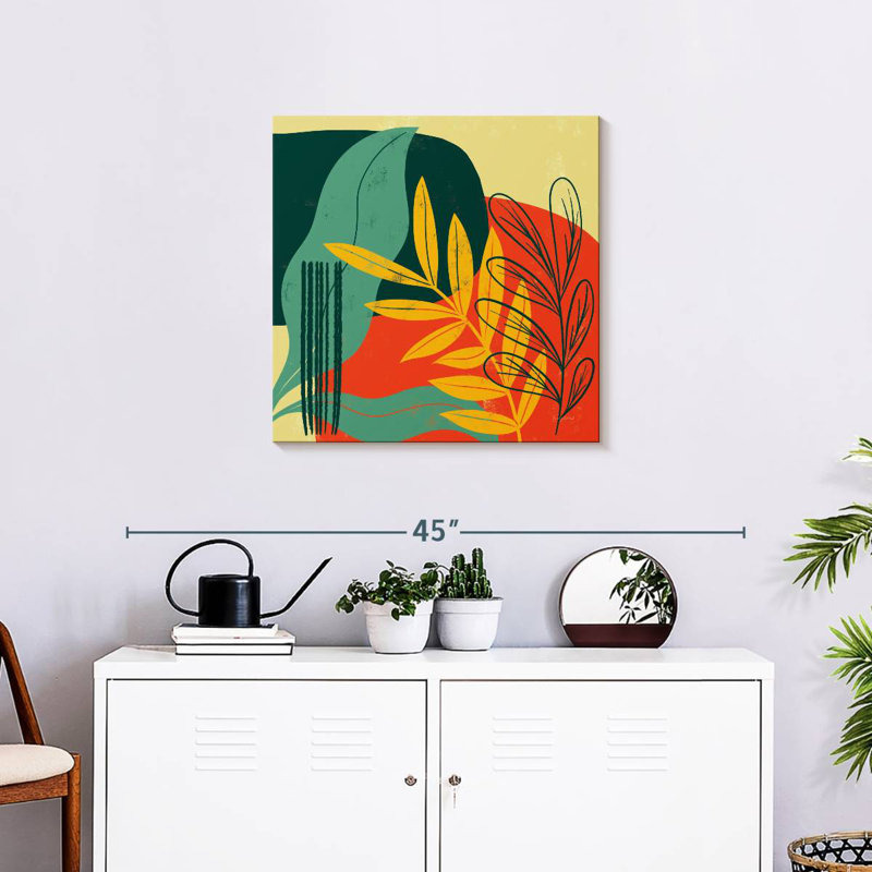Harnek Mid-Century Modern II