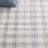 Chamisa Tufted Performance Plaid Rug-348790551