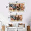 Marcquis - Cowboys, ensemble d'art mural sur toile-107606473