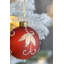 Ornement boule de Noël
