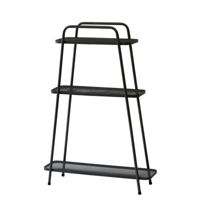 Modern Plant Stand 3 Shelf