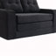 Canapé-lit convertible, canapé-lit double extensible-1100735553
