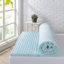 Surmatelas en mousse viscoélastique imprégnée de gel alvéolée Zinus-108737697-23156360