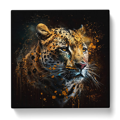 Modern Wall Art - Wrapped Canvas