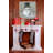 Linen Snowman II - Print-35569118-35569127
