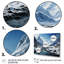 Winter Tranquility Mountains I - reproduction imprimée-1584977245-1584977219
