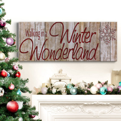 " Winter Wonderland "