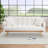 Upholstered Loveseat, Sofa Bed For Living Room And Bedroom-937774759