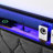 Mesum Fabric Upholstered Frame with LED Lights-1504691920