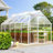 Balconera Greenhouse With Aluminum Frame, PC Panels-112602299-112651773