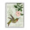 Mangeoire à colibri rétro, rose et floral, antique par Daphne Polselli
