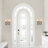 Vintage Farmhouse 2-Light Candle Wall Sconce