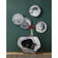 Console Cast Naturals Plateada Hollow 40-89636624