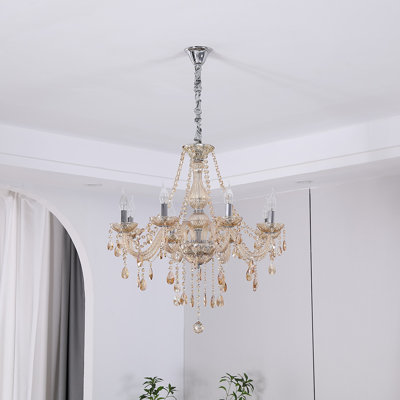 Anderson Crystal Chandelier
