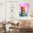 Yarlin Frosted Doughnut Stack-108552055