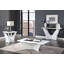 Table basse contemporaine