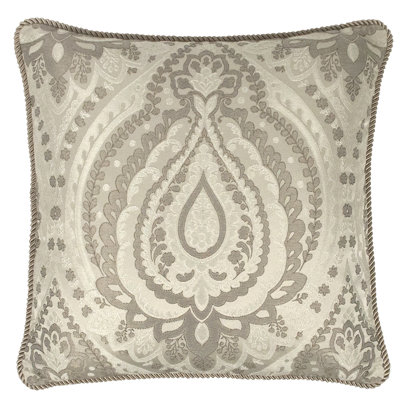 Tuscany Damask Throw Pillow