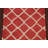 Handmade Tufted Wool Red Area Rug