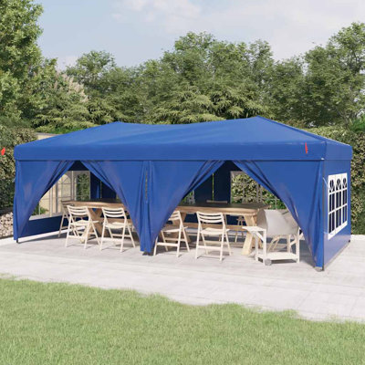 6m x 3m Steel Canopy