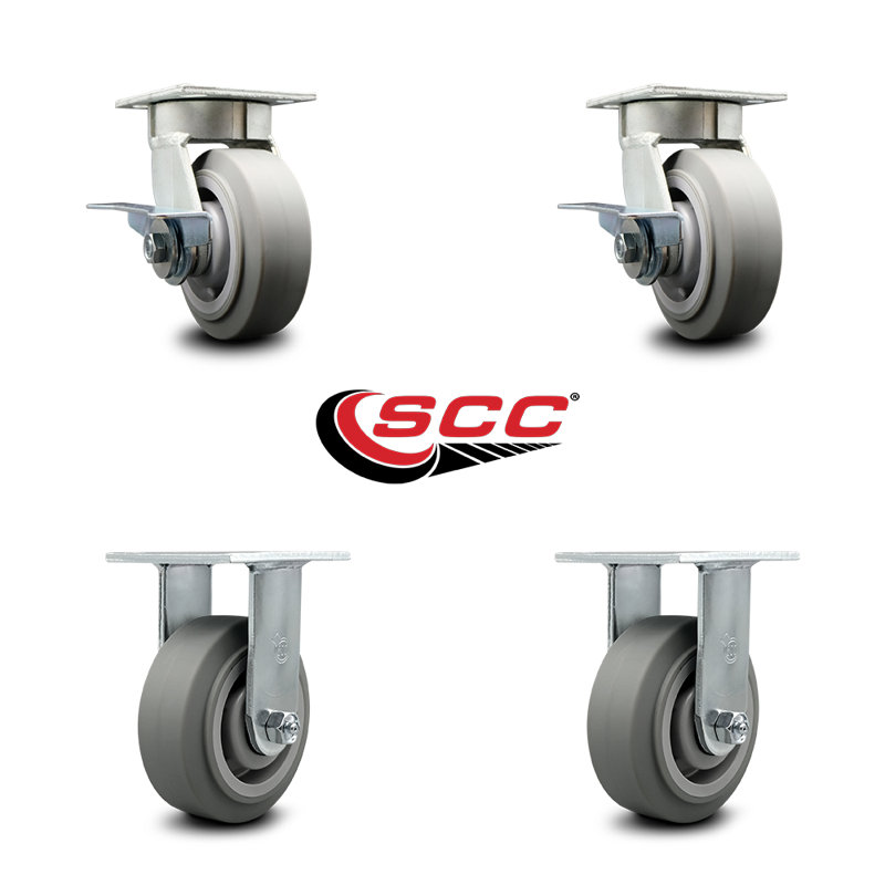 Caster Set