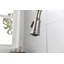 Single Handle High Arc Pull Out Kitchen Faucet,Single Level Stainless Steel Kitchen Sink Faucets With Pull Down Sprayer