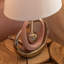 Lampe de table en céramique Ajee