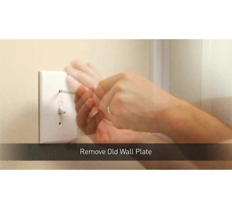 Satin Nickel 2-Gang Decorative Light Switch Wall Plate