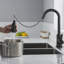 Robinet de cuisine à poignée simple-50287844
