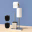 Rizzuto Free -standing Toilet Paper Holder-1481036817
