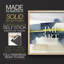 «Peeking Sunshine I», reproduction encadrée-1112057621-1112057626