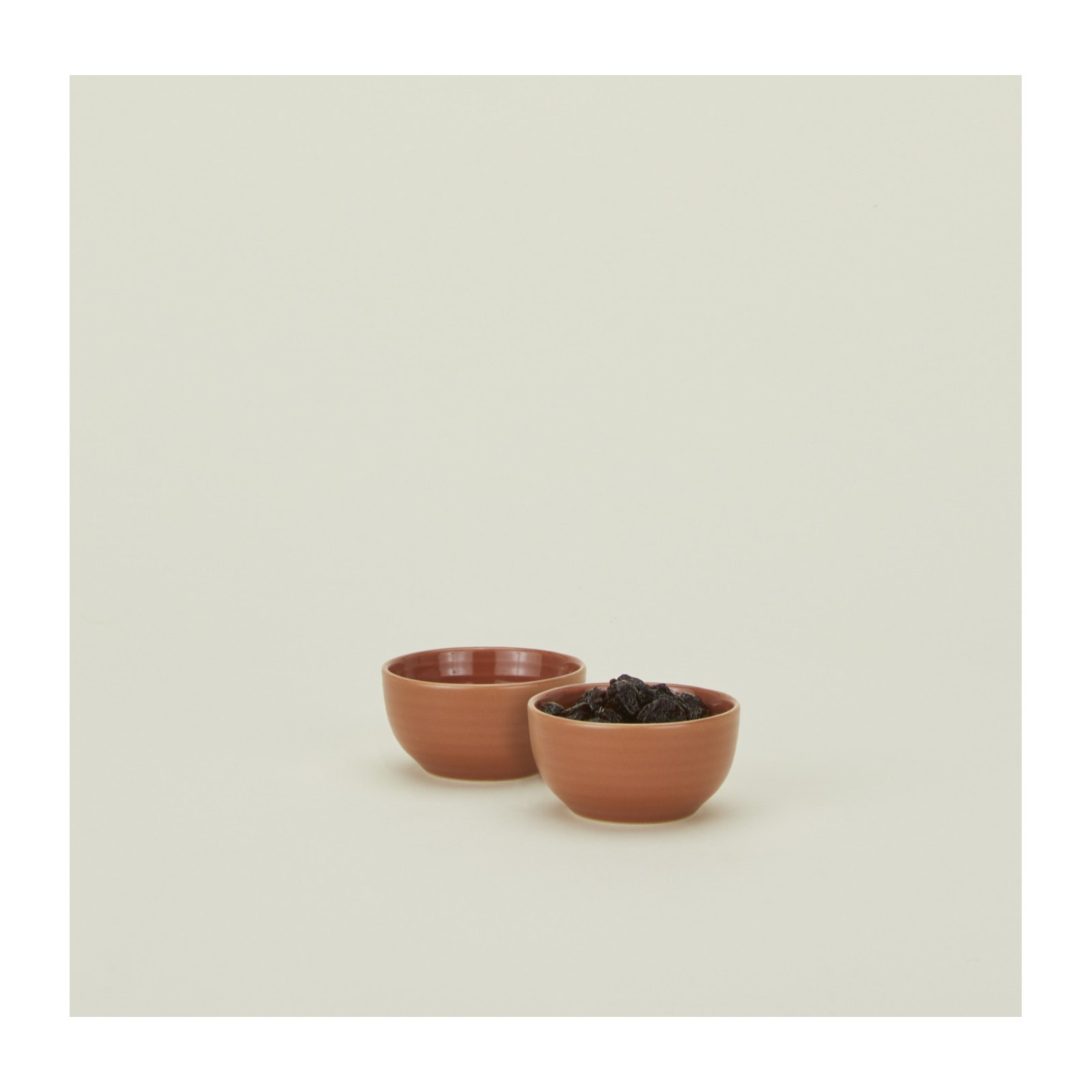 Essential 4oz. Stoneware Rice Bowl, Terracotta