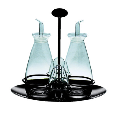 Oil & Vinegar Cruet Set