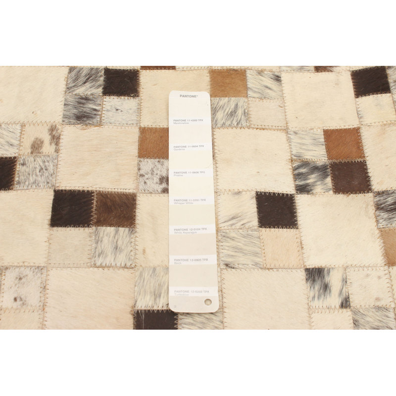 Tapis brun / ivoire Penkridge