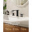 2-handle Bathroom Faucet with Drain Assembly-94672907