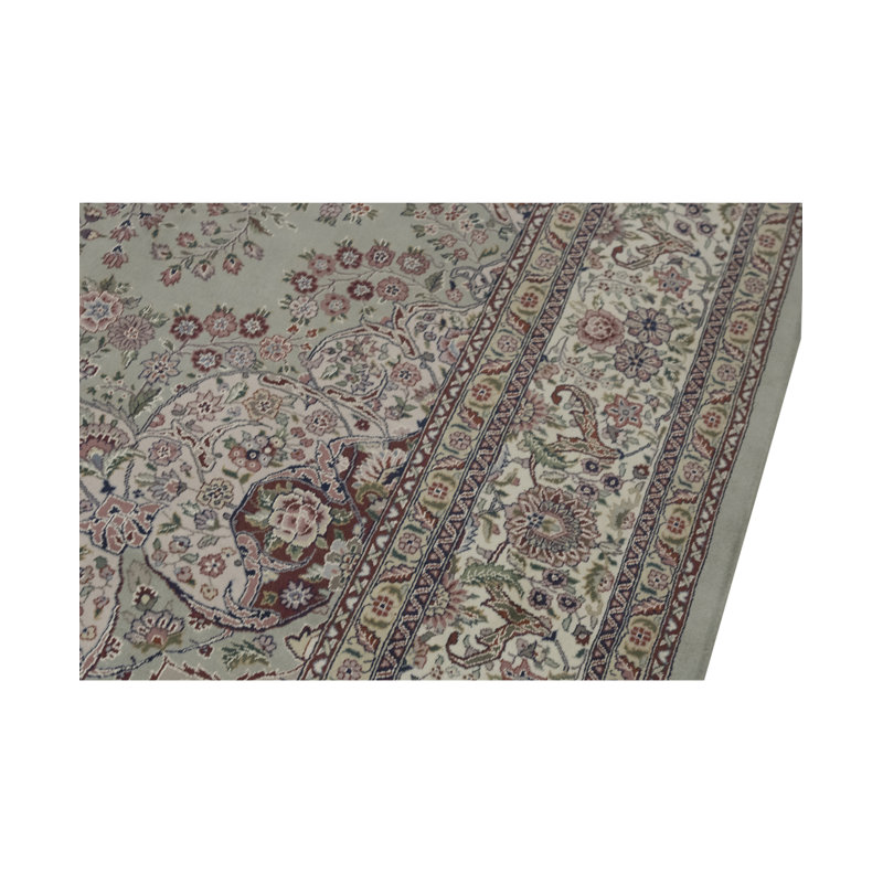 Wool Oriental Area Rug