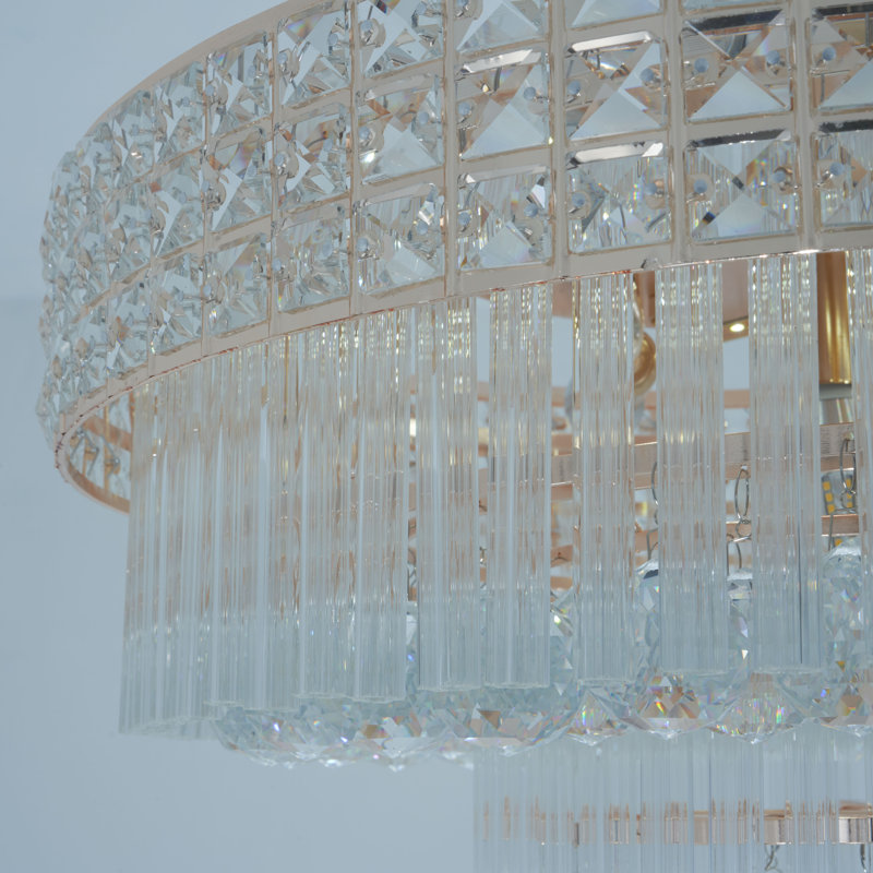 Elburr LED Flush Mount