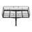 500 lbs Hitch Cargo Carrier Folding Hitch Cargo Carrier with Cargo Net