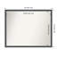 Miroir de salle de bain Eva-642410379