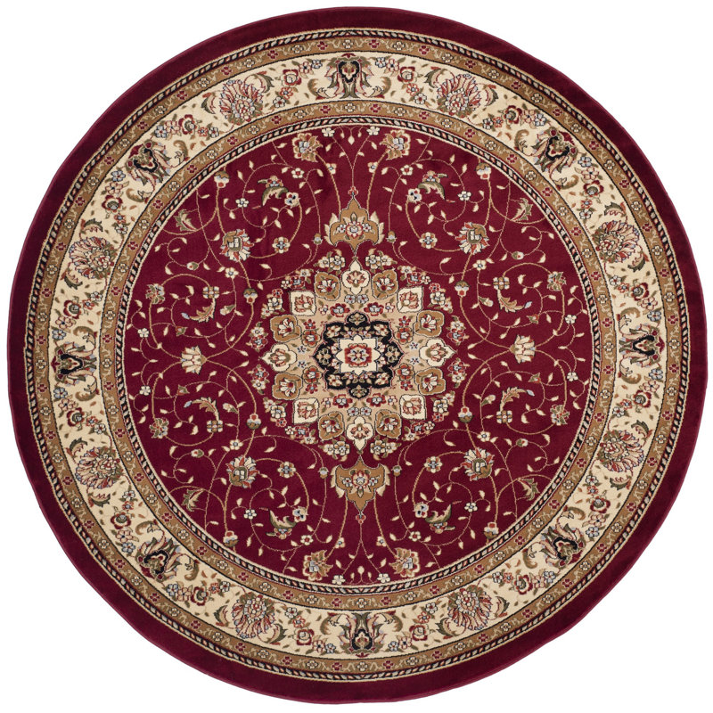 Tapis performance oriental Klose, Rond 8 pi