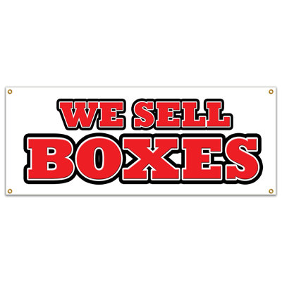 Enseigne We We Boxes