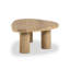 Zion Coffee Table Set-Grey Tobacco Oak-2014503655