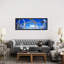 Reproduction de photo sur toile, "Batman panoramique"-40117257-111641081