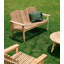 Verbena Outdoor 2 - Seat Loveseat