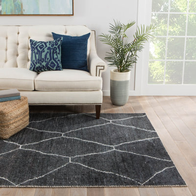 Satellite Geometric Area Rug