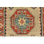 Tapis de couloir nouvel âge en laine 2 pi 8 po x 9 pi 8 po Dewy
