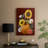 Beautiful Fall I -Custom Wrapped Gallery Cavas