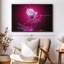 Aliments et boissons «Pink Gin Cocktail», reproduction sur toile-101455823