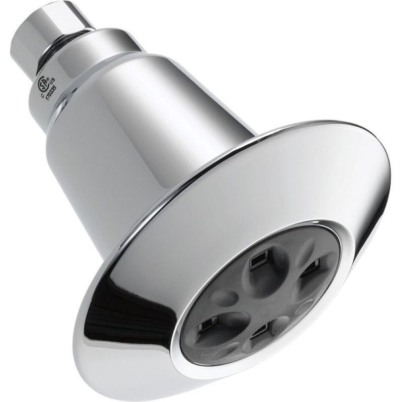Tête de douche 1,5 gpm avec technologie h2okinetic Commercial