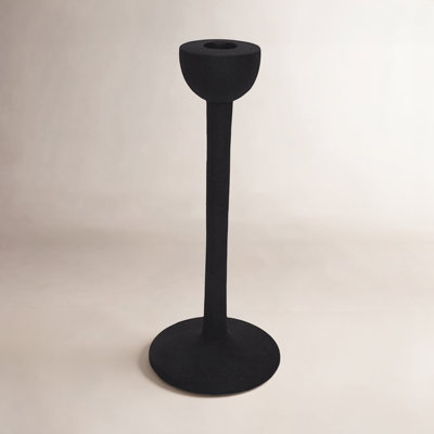 Giedre Aluminum Candlestick Holder