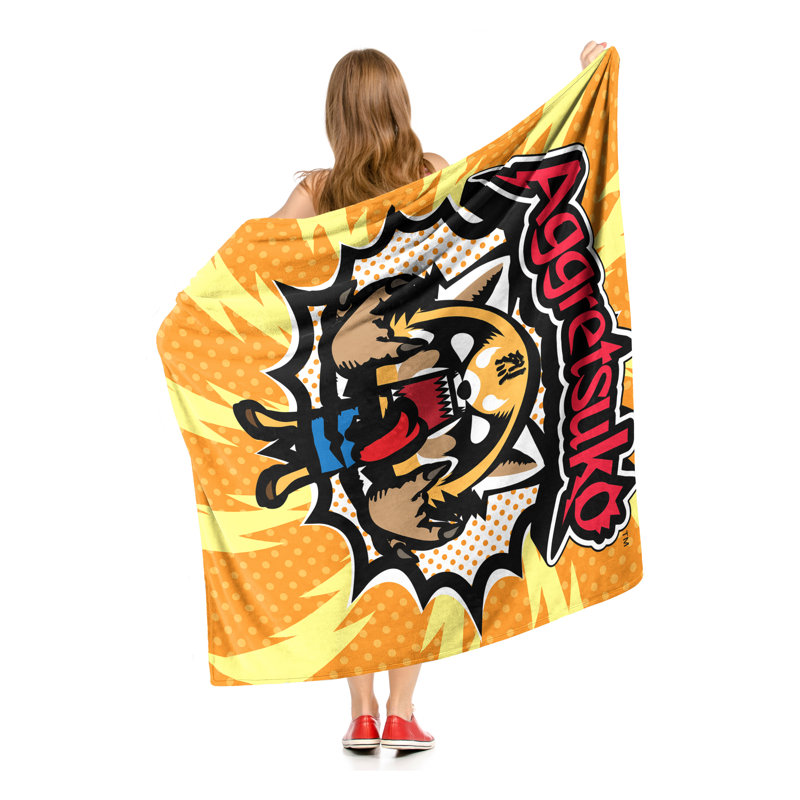 Throw Blanket